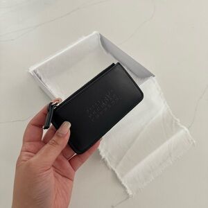 MM6 Maison Margiela Wallet Card Holder